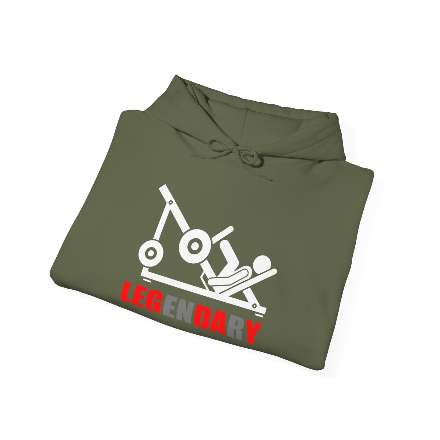 Epic Warmth Gym Hoodie