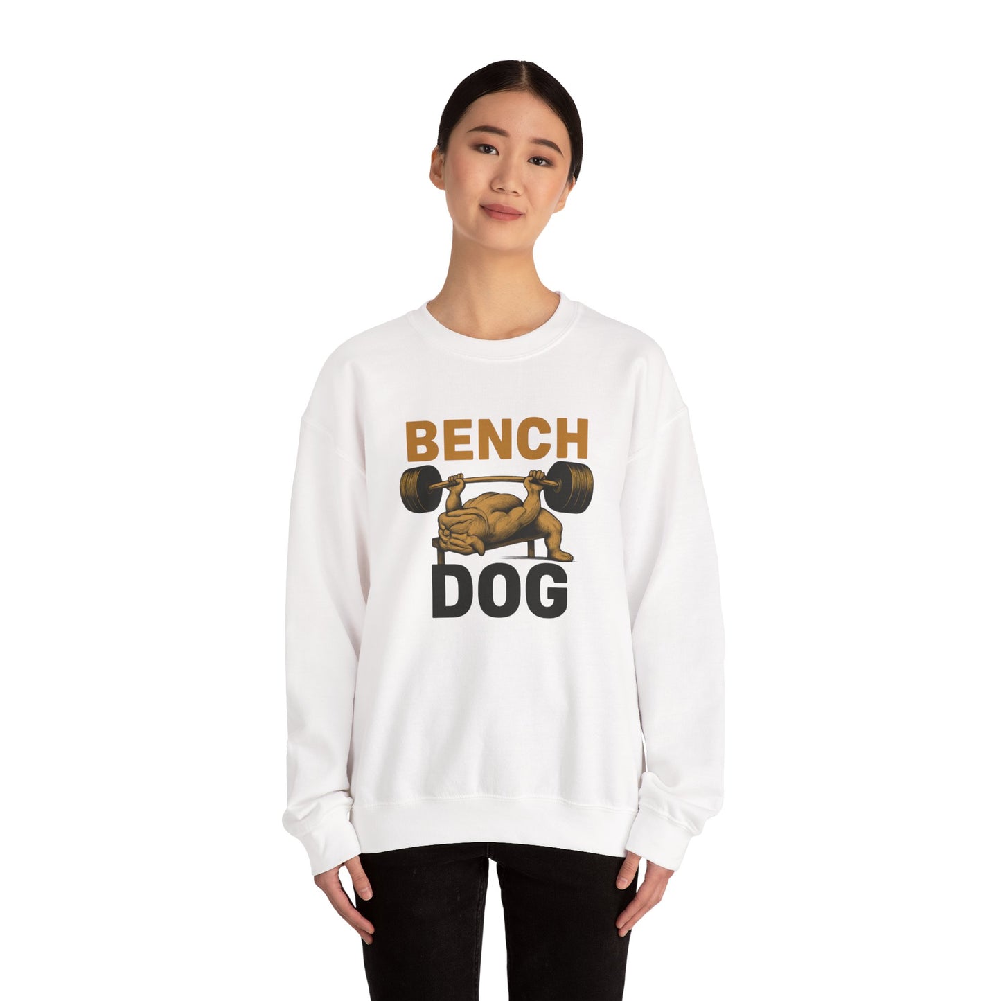 Lively Gym Hound Crewneck