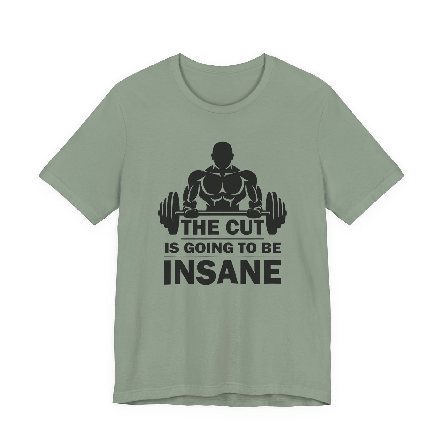 Ruthless Insane Cut Tee