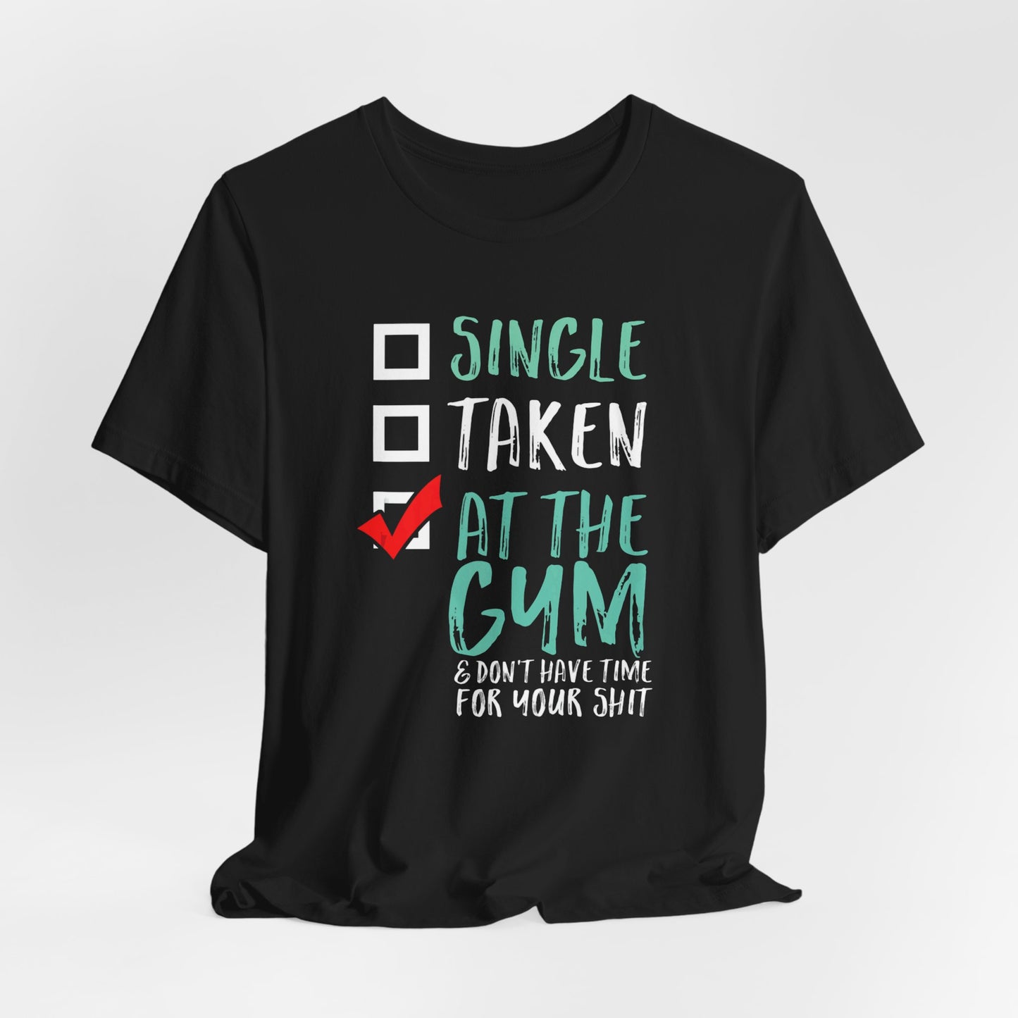 Savage Status Workout Tee