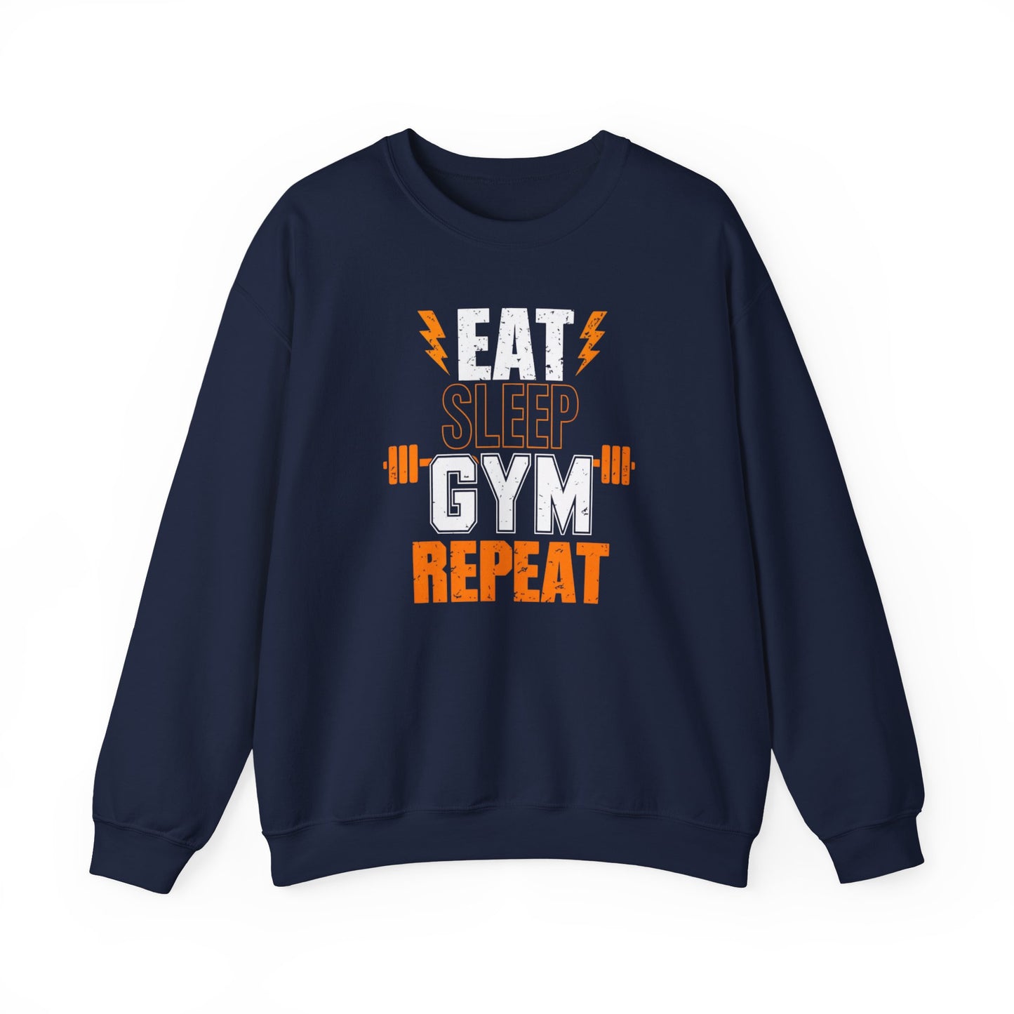 Electric Lift Lover Crewneck
