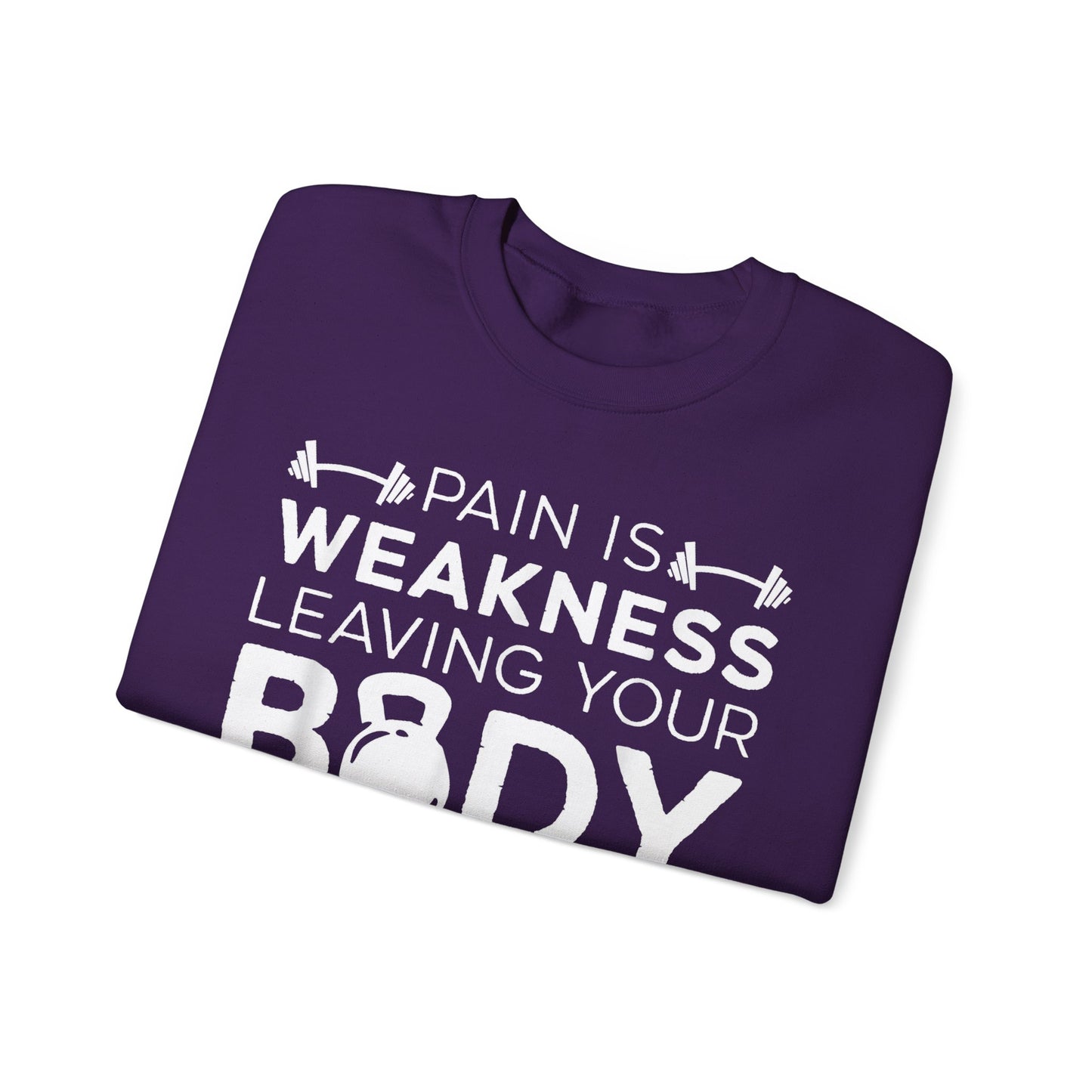 Crush Comfort Motivator Sweatshirt