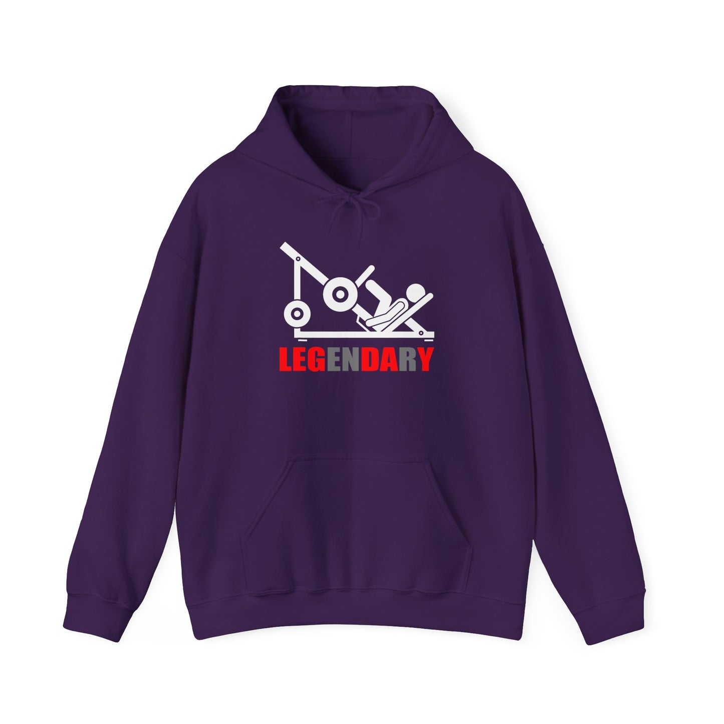 Epic Warmth Gym Hoodie