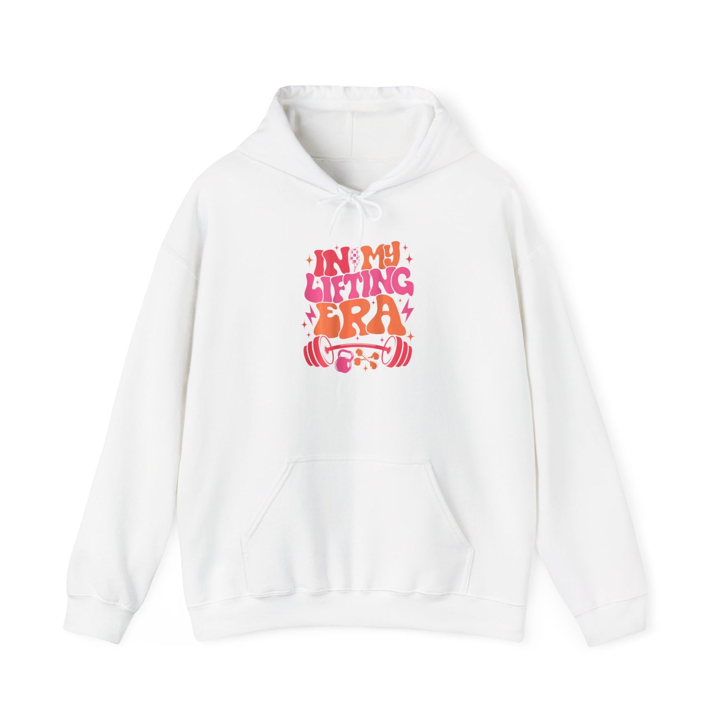 Snug Retro Lift Hoodie