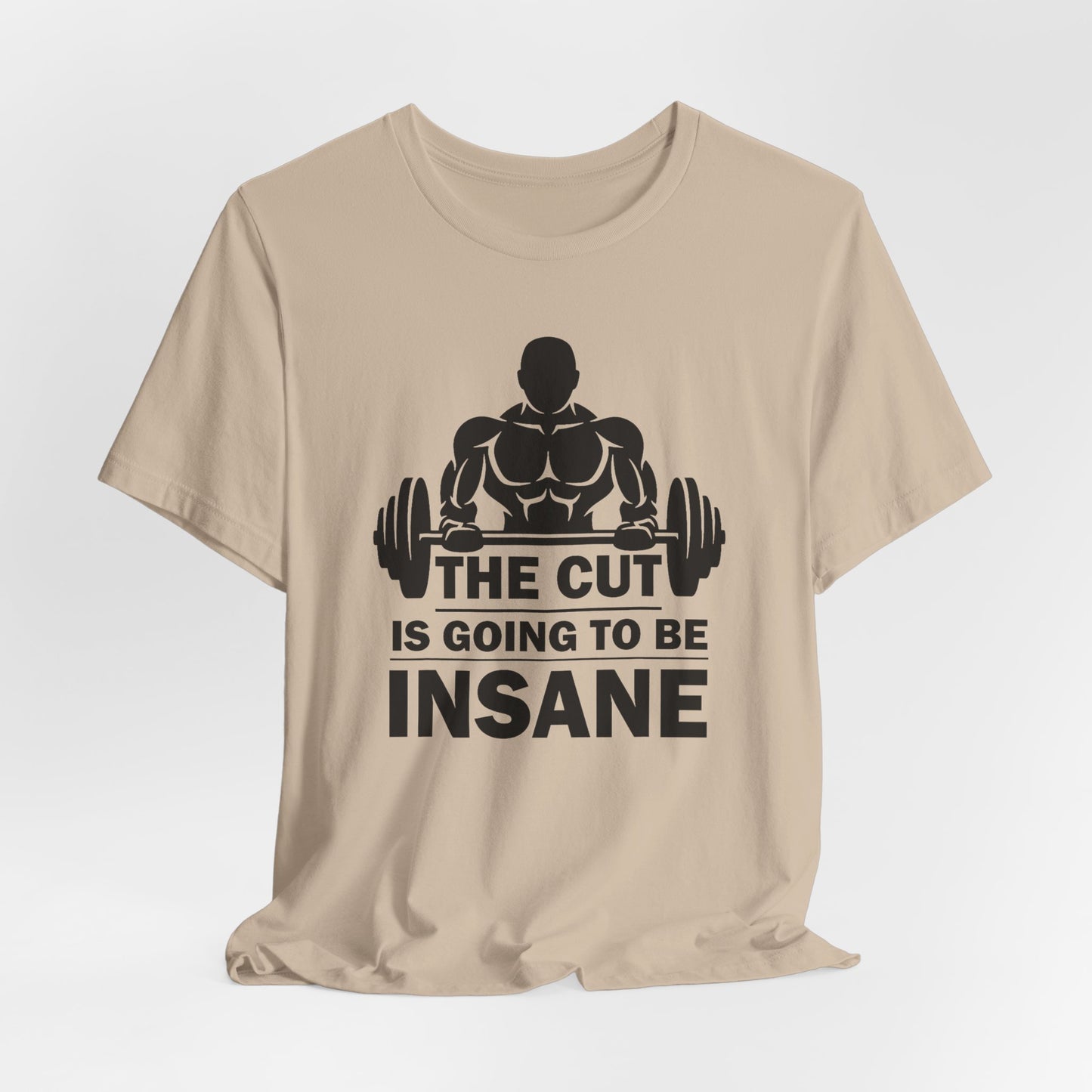 Ruthless Insane Cut Tee