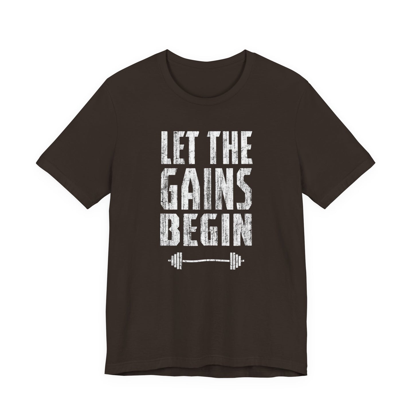 Unstoppable Gym Vibes Tee