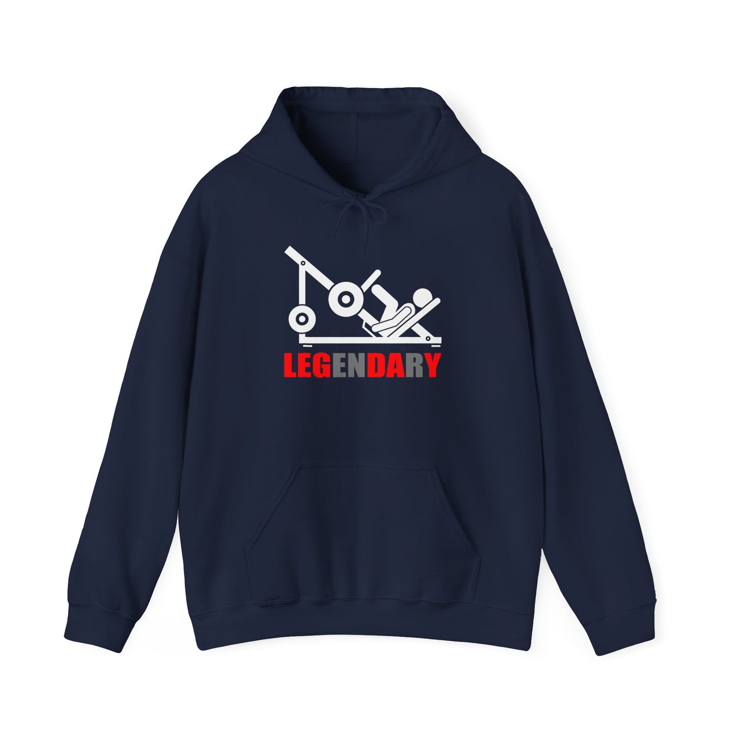 Epic Warmth Gym Hoodie