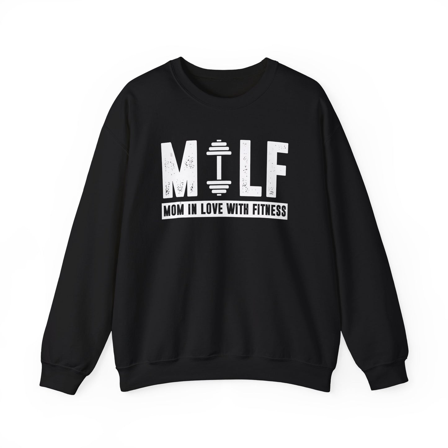 Fierce MILF Training Sweatshirt