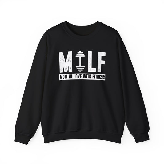 Fierce MILF Training Sweatshirt