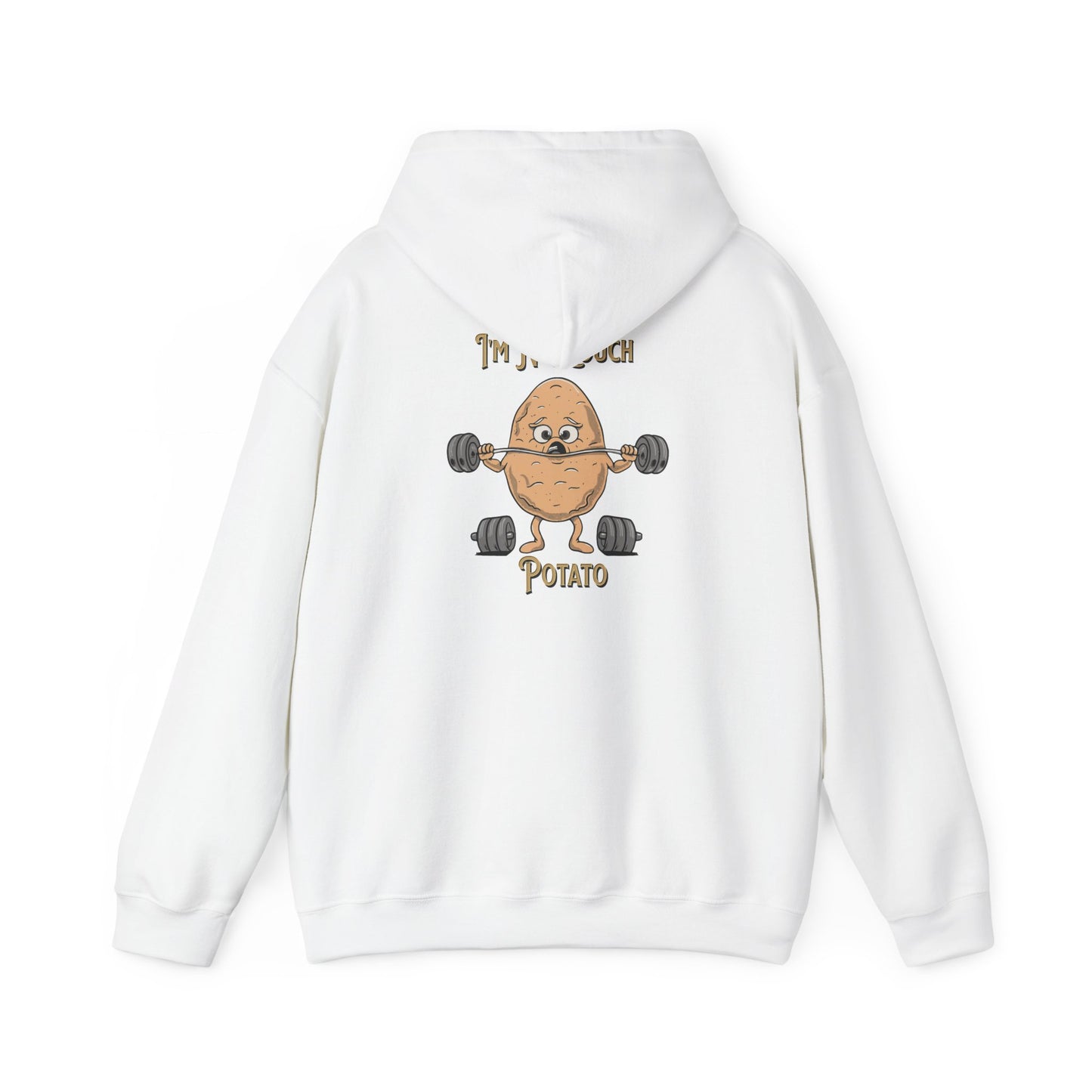 Witty Workout Potato Pullover