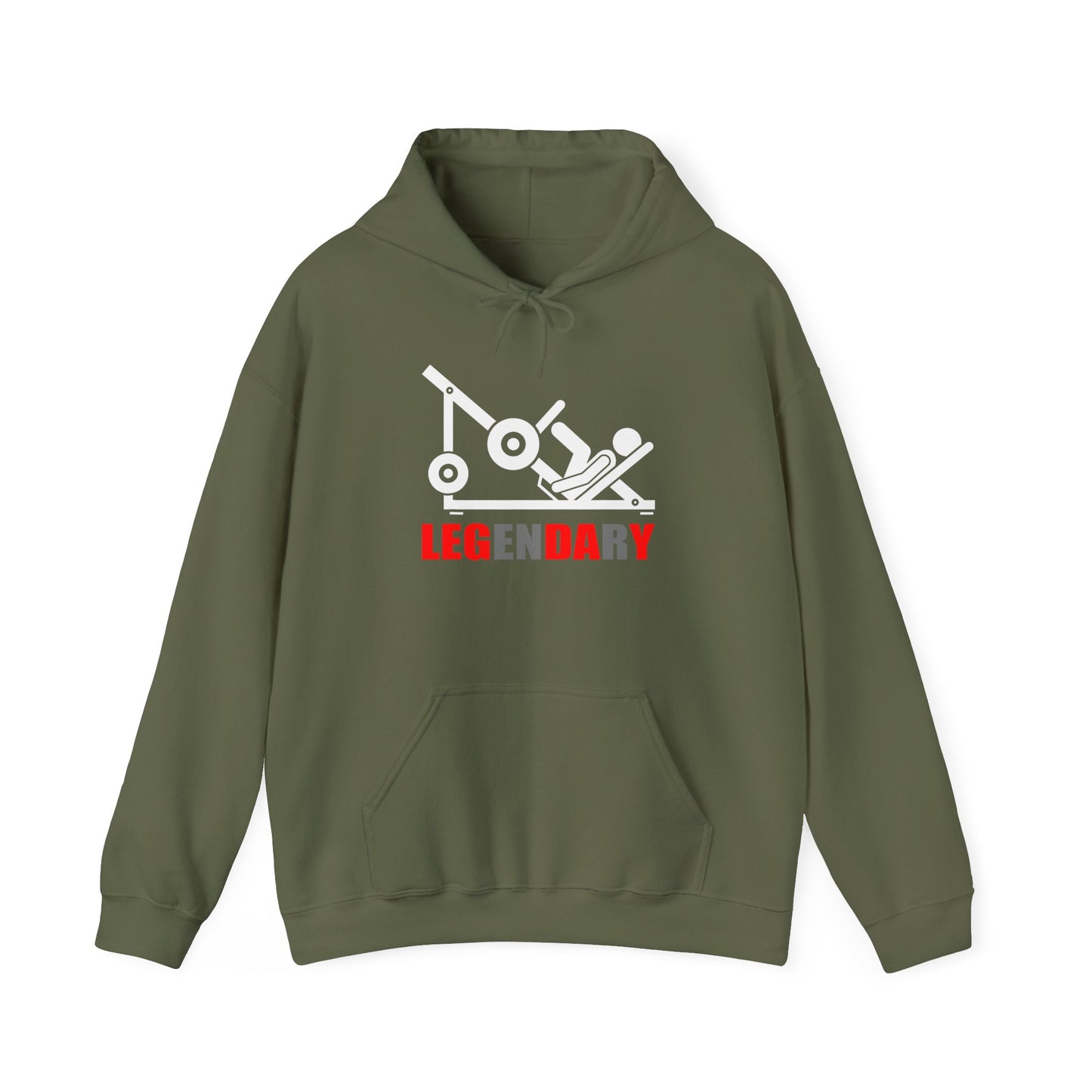 Epic Warmth Gym Hoodie