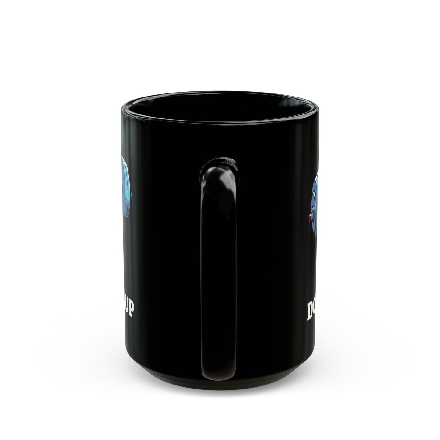 Energize Donut Motivation Mug