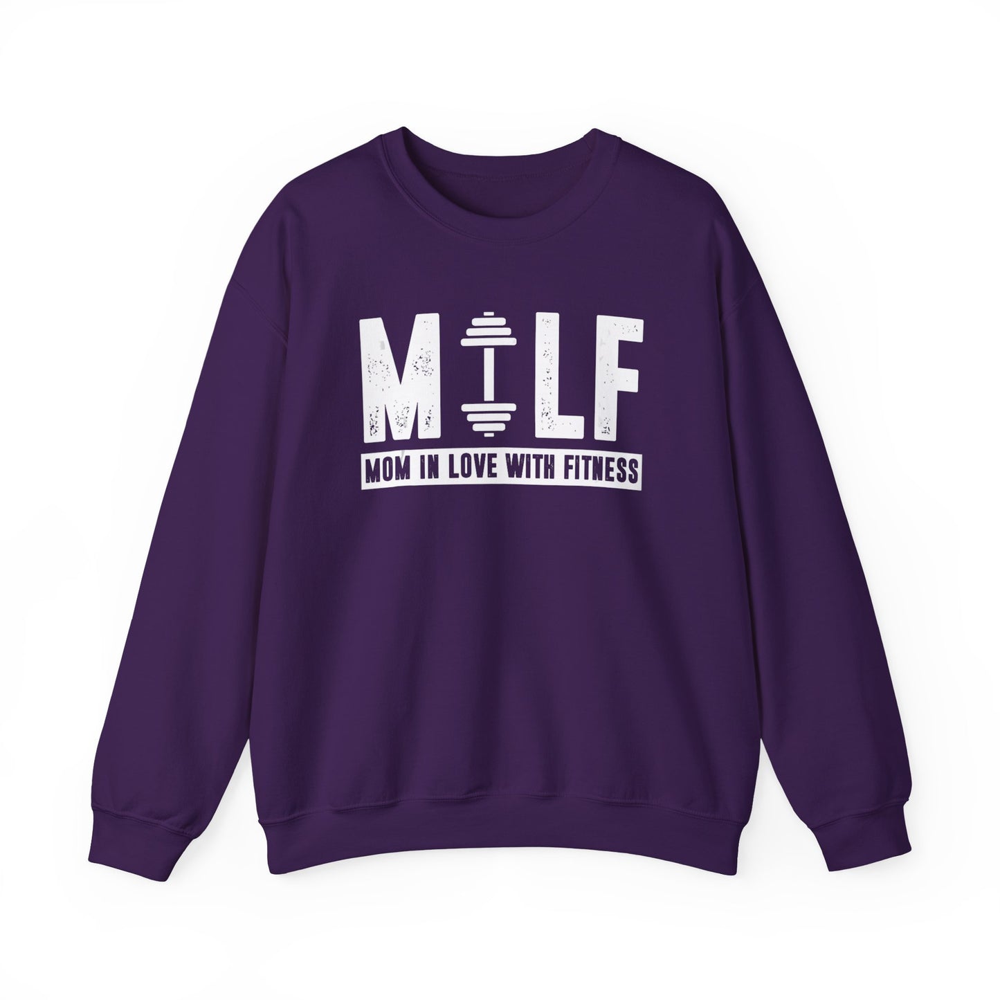 Fierce MILF Training Sweatshirt