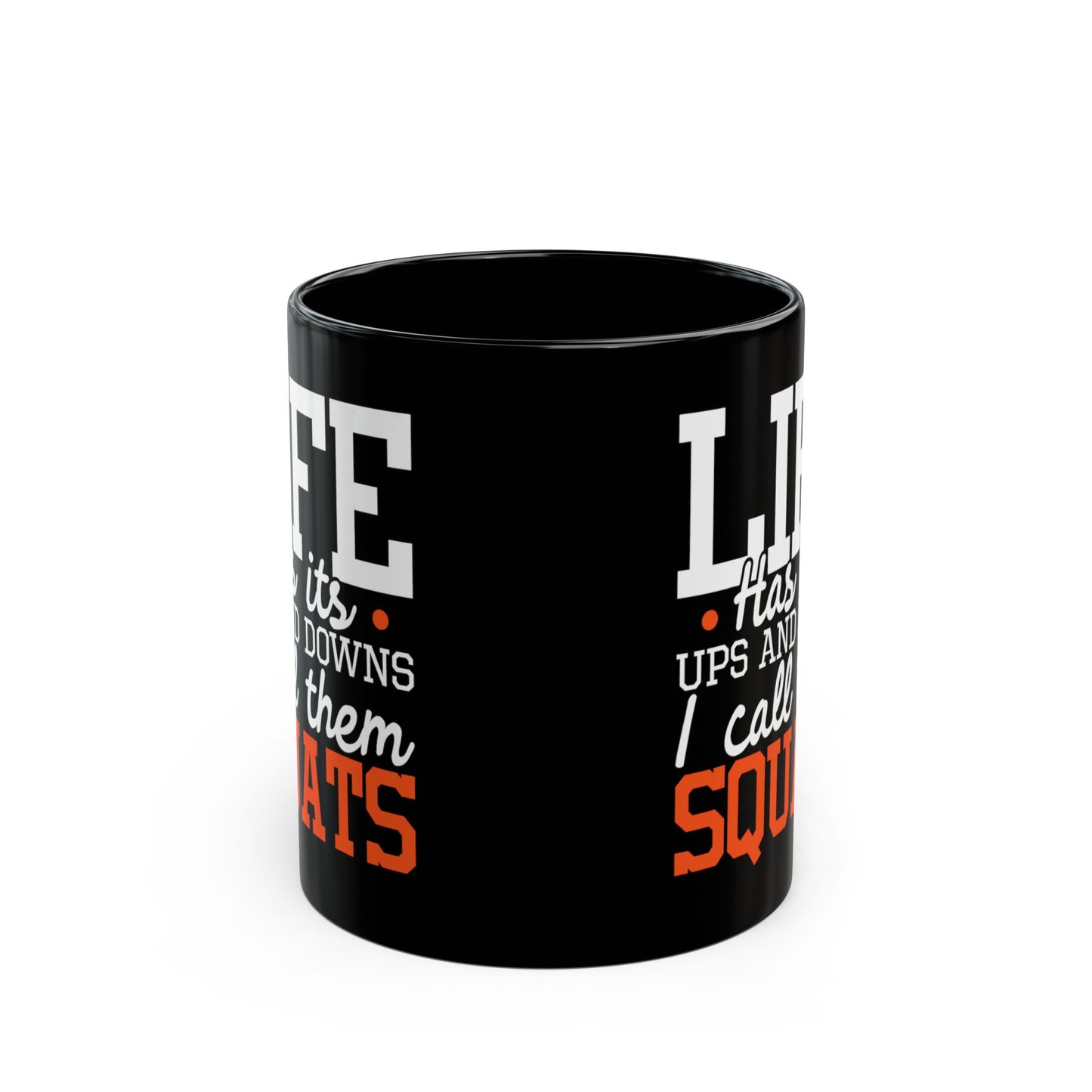 Savage Sips Fitness Mug