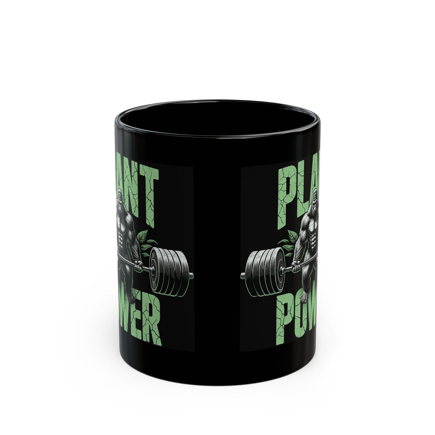 Thrive On Plant Power