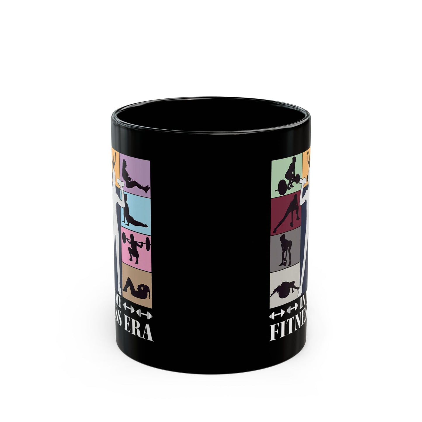 Dazzling Workout Vibes Mug