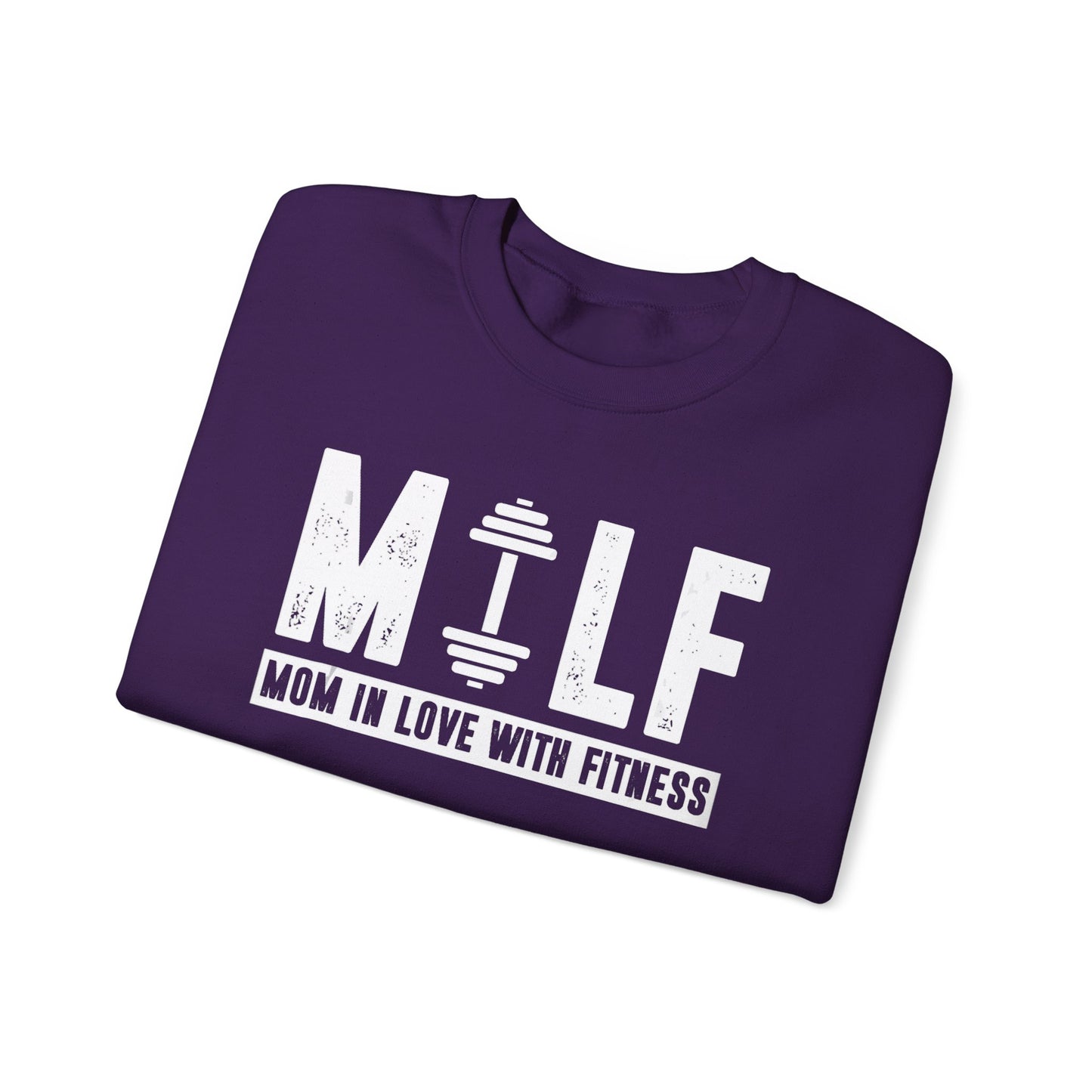 Fierce MILF Training Sweatshirt