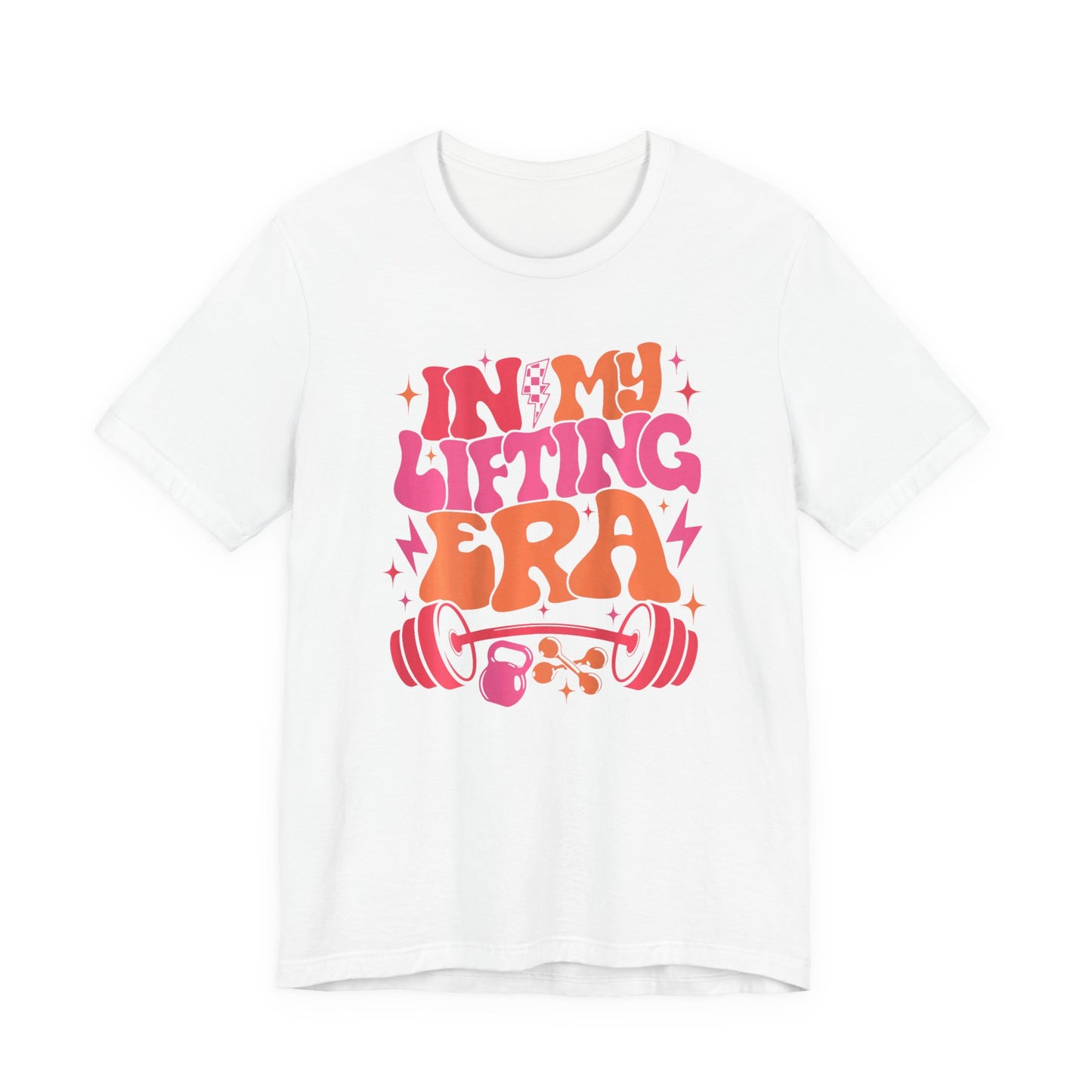 Sweat-Ready Vintage Gym Tee