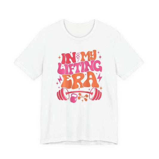 Sweat-Ready Vintage Gym Tee