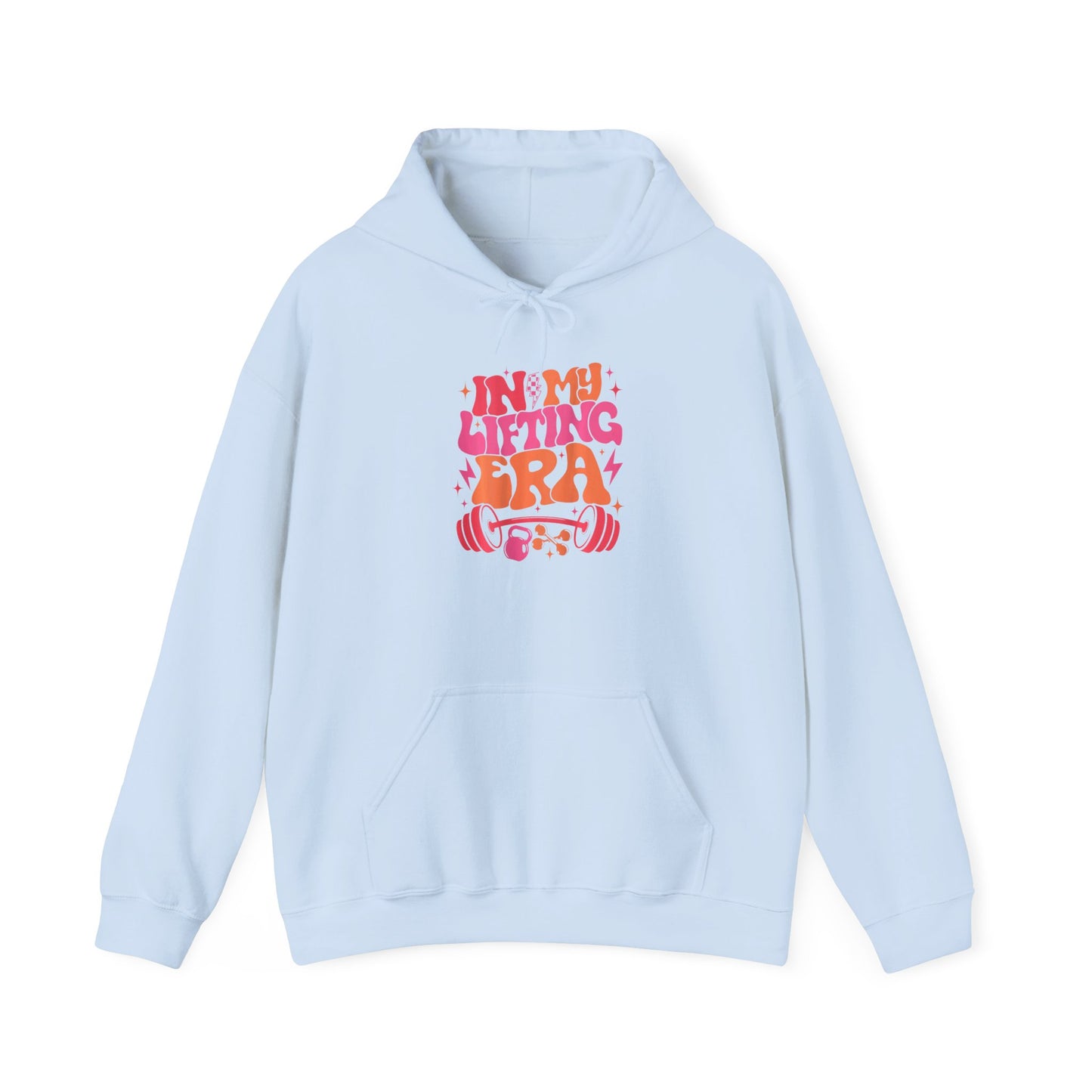 Snug Retro Lift Hoodie