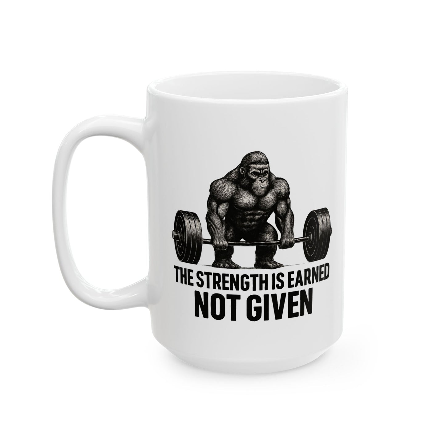 Savage Grind Coffee Cup