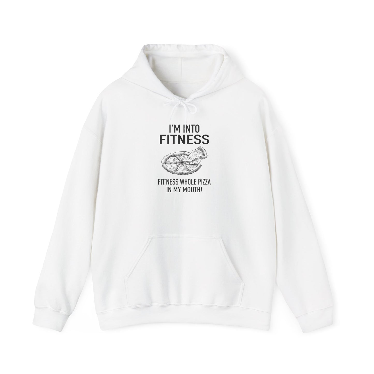 Snug Pun-Lover Pullover