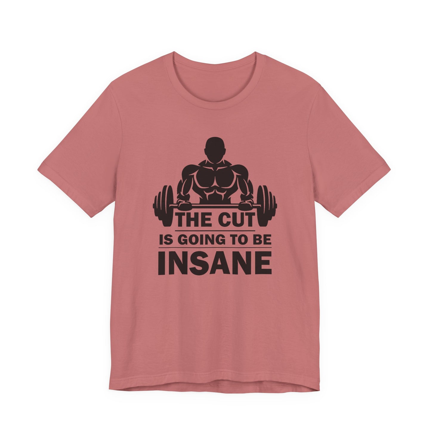 Ruthless Insane Cut Tee