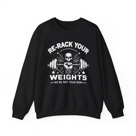 Amped Weight Room Crew
