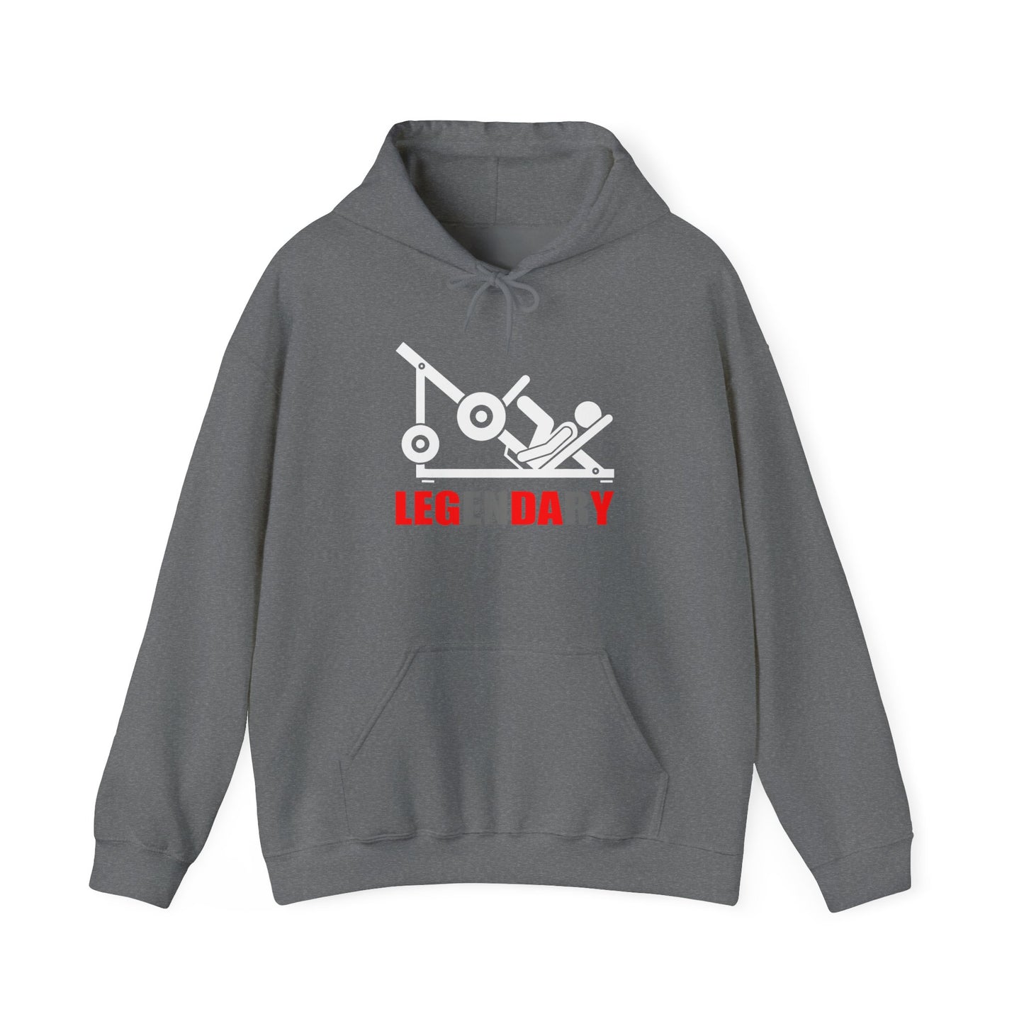 Epic Warmth Gym Hoodie