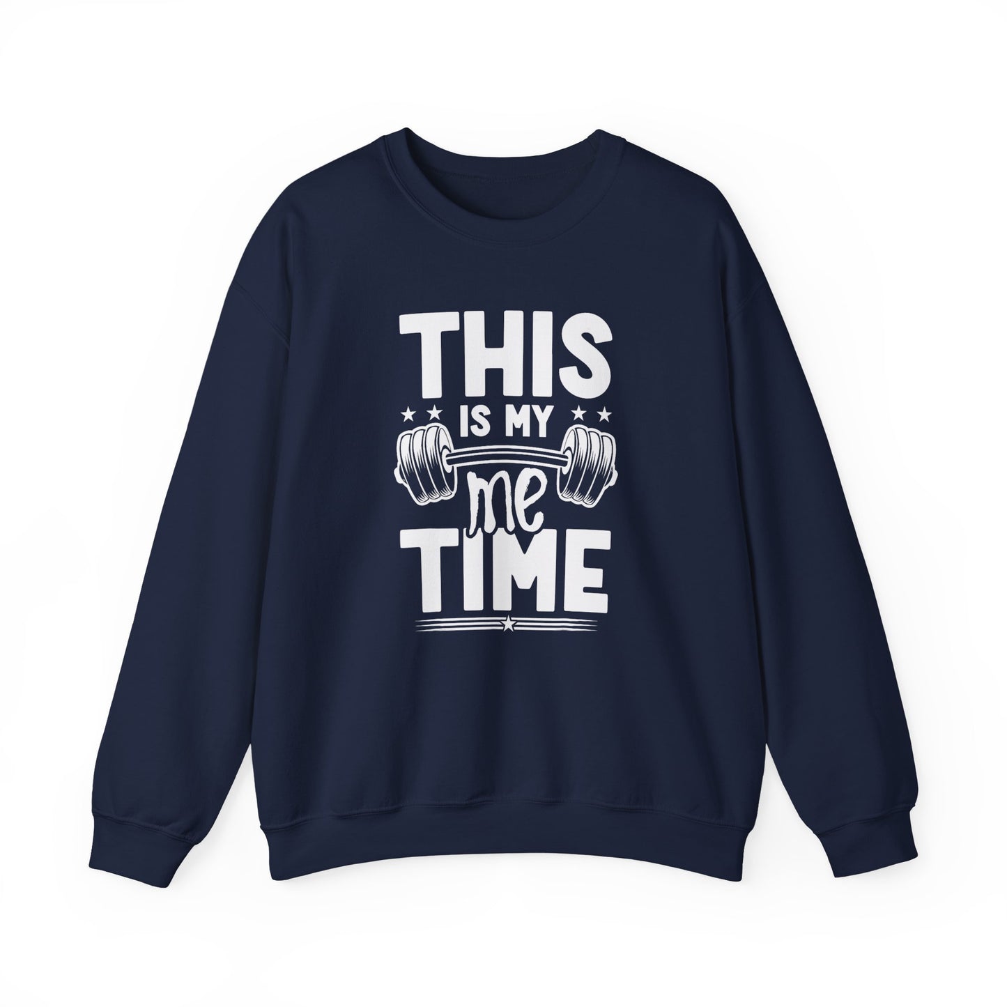 Playful Strength Me-Time Pullover