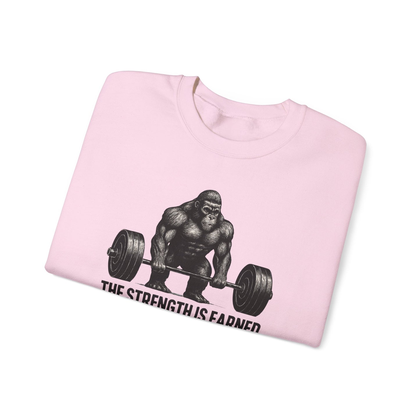 Power Packed Gorilla Gym Crew