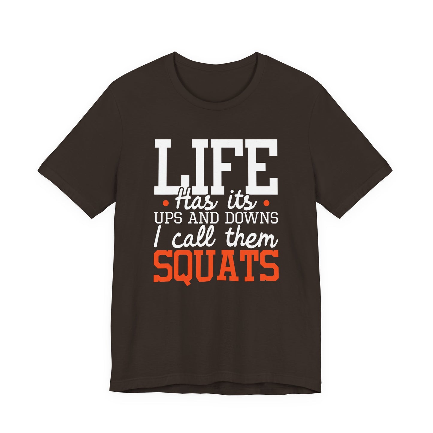 Dynamic Lift-Love Graphic Tee