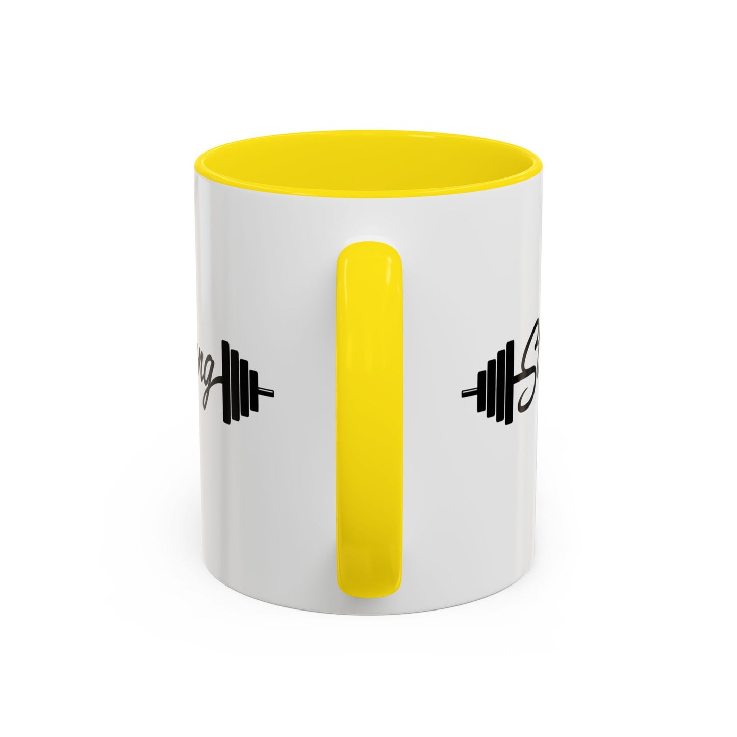 Vibrant Strength Brew Mug