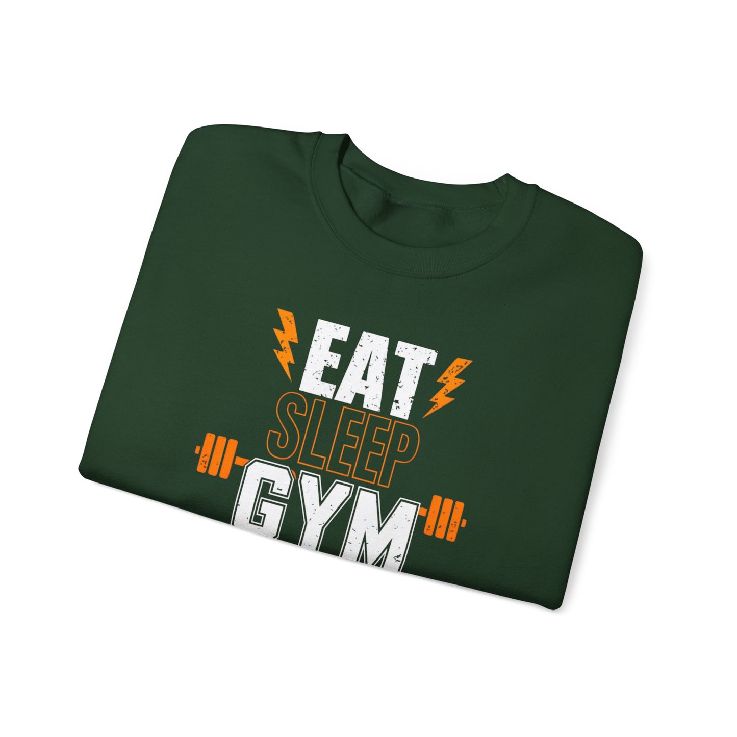 Electric Lift Lover Crewneck