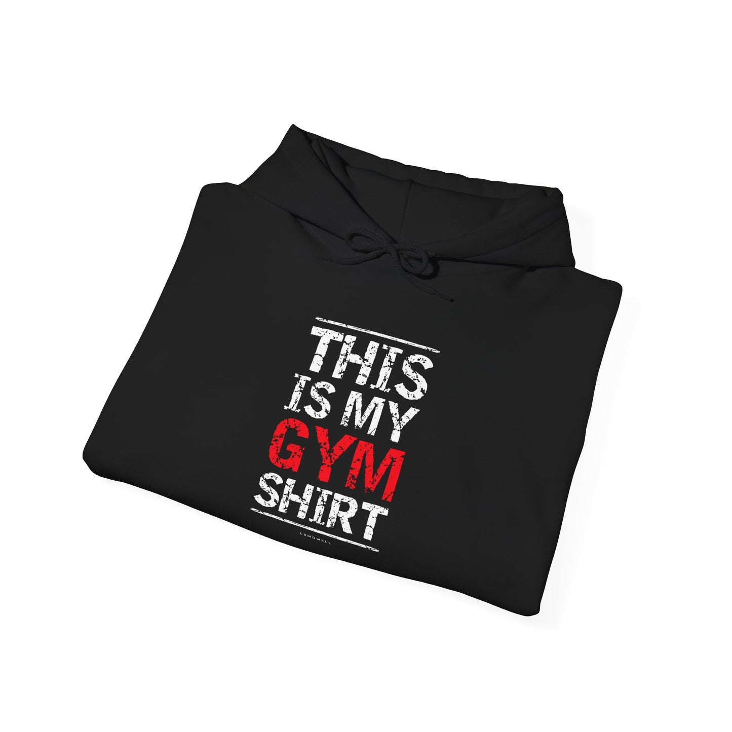 Street‑Smart Gym Hoodie