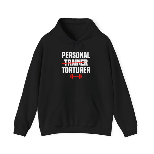 Snug Iron-Lover Joke Hoodie