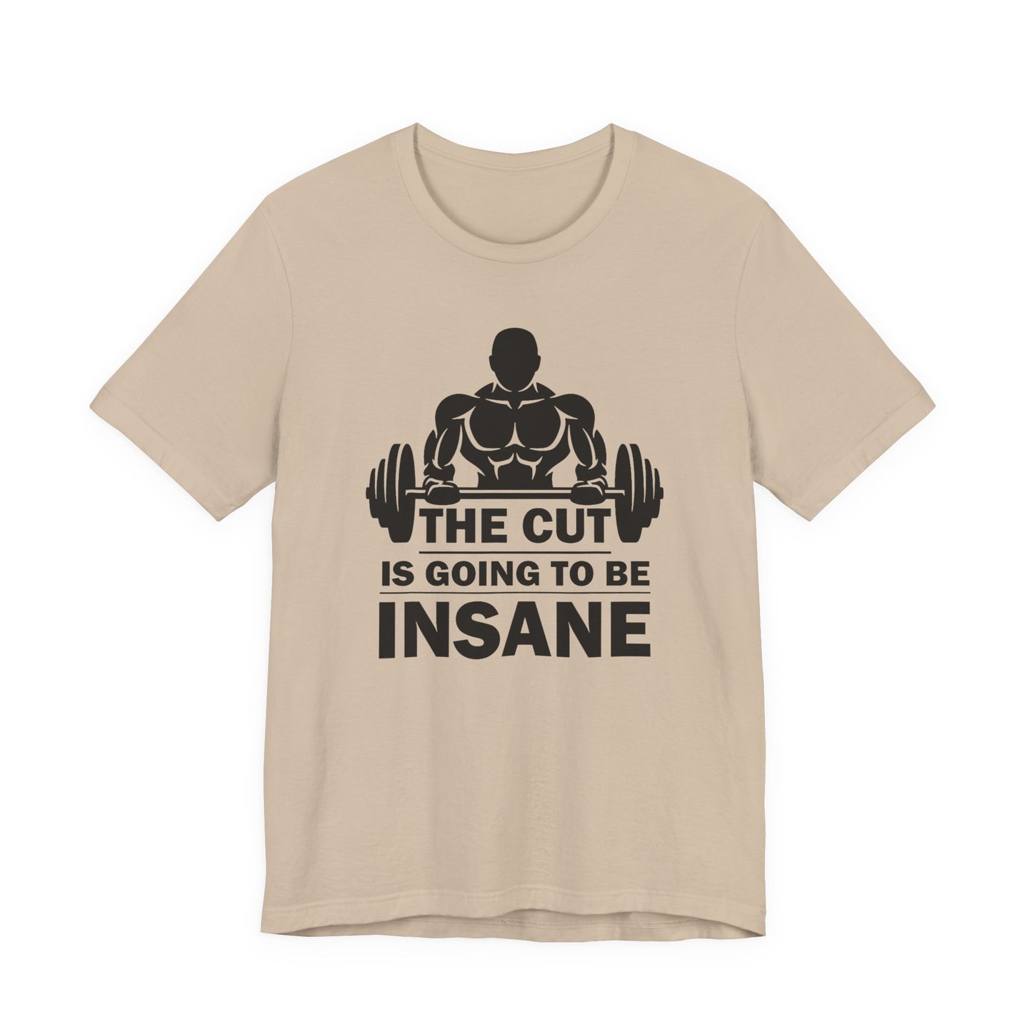 Ruthless Insane Cut Tee