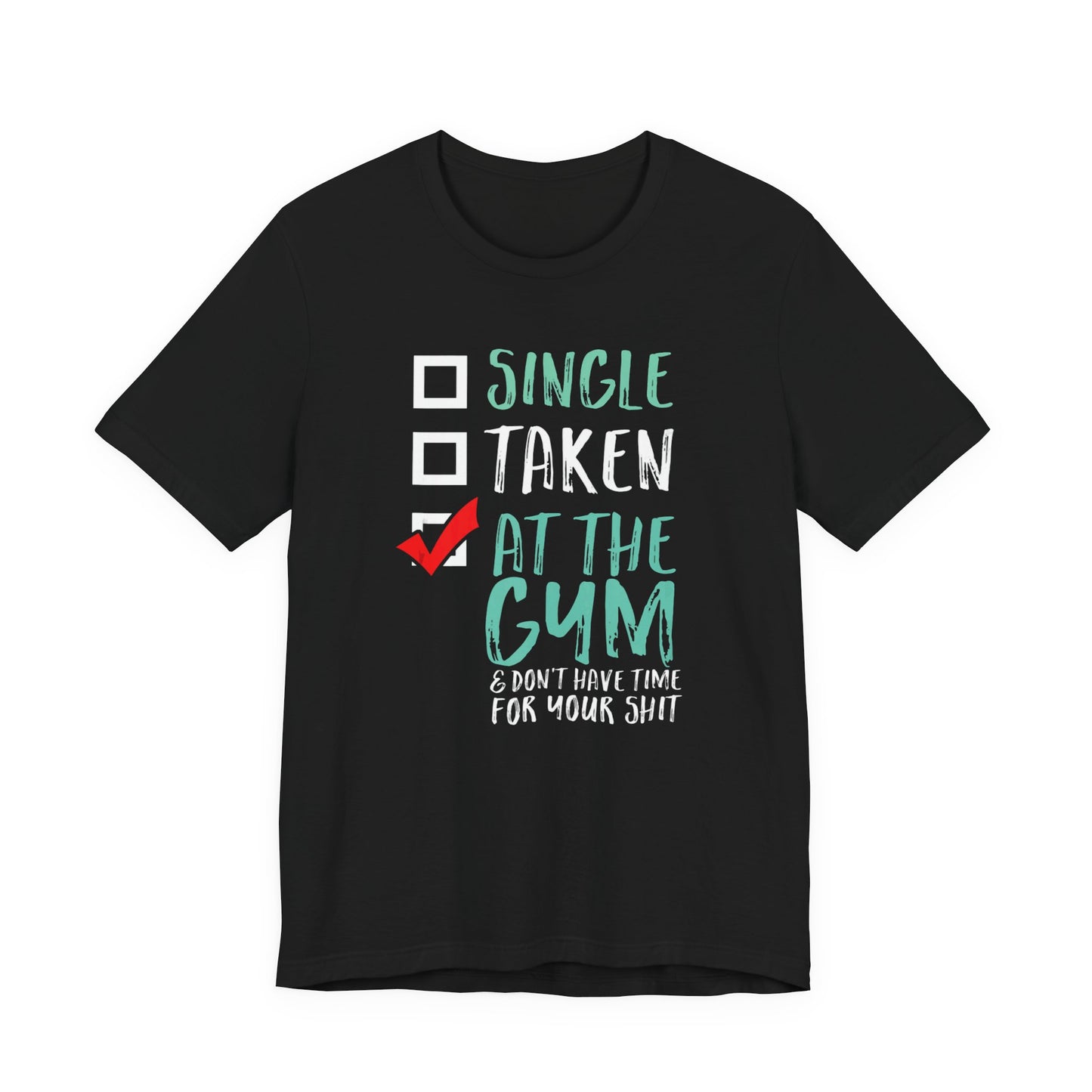 Savage Status Workout Tee