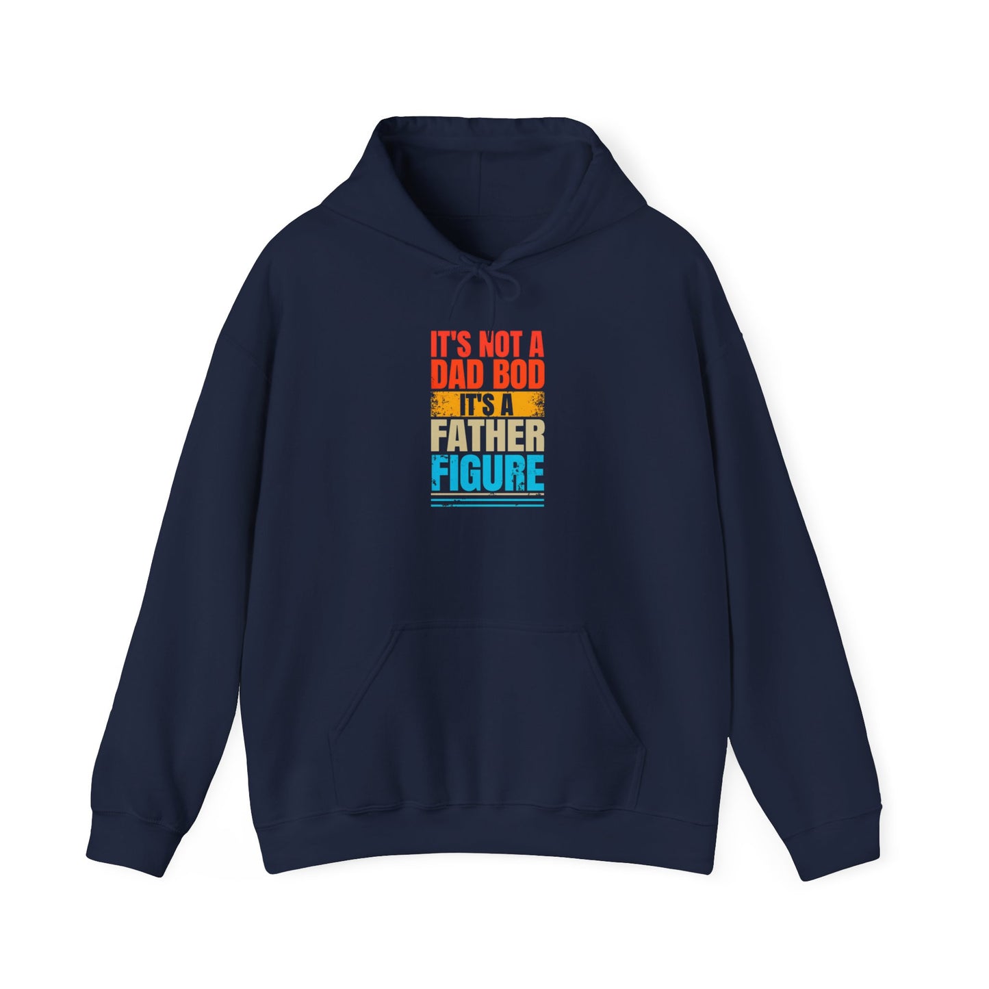 Weekend-Loving Dad Bod Sweatshirt