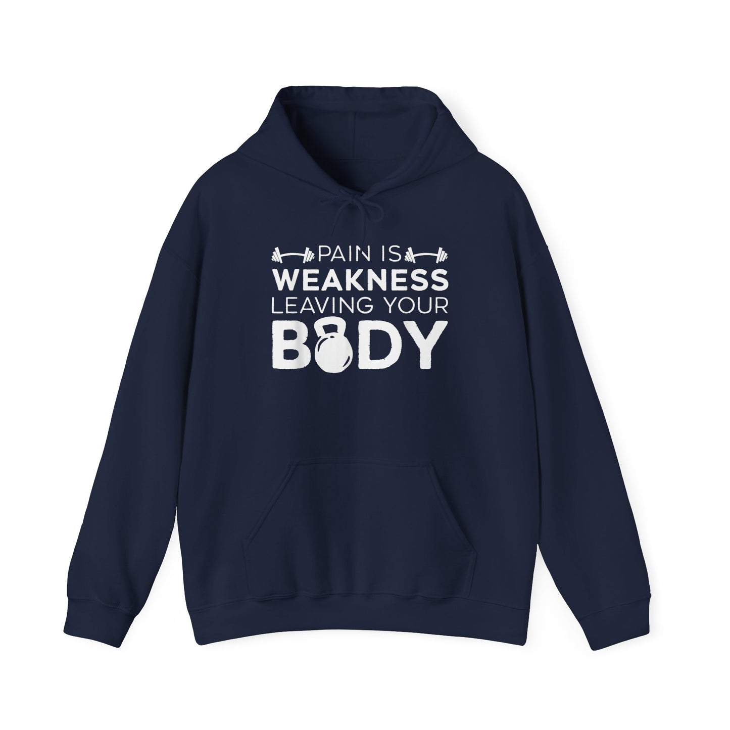 Playful Power Statement Hoodie