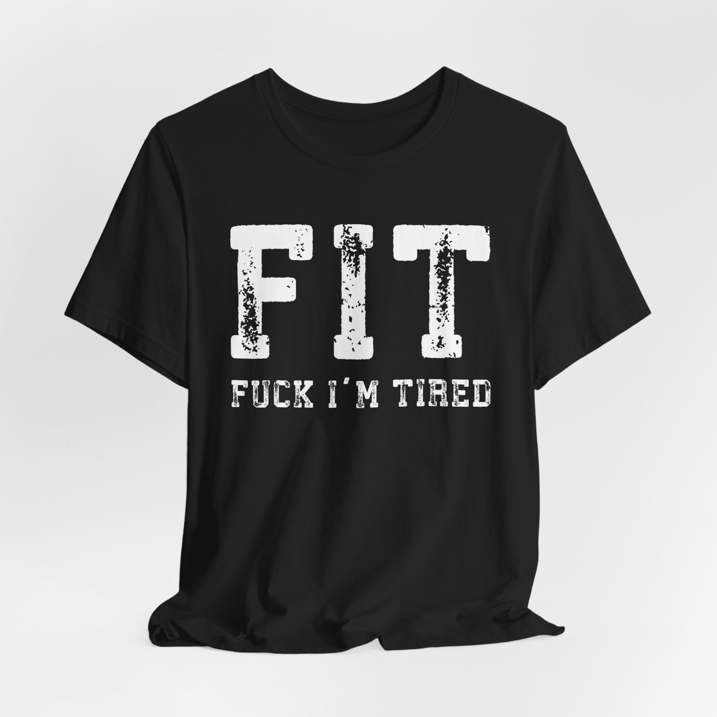 Fearless FIT Graphic Tee