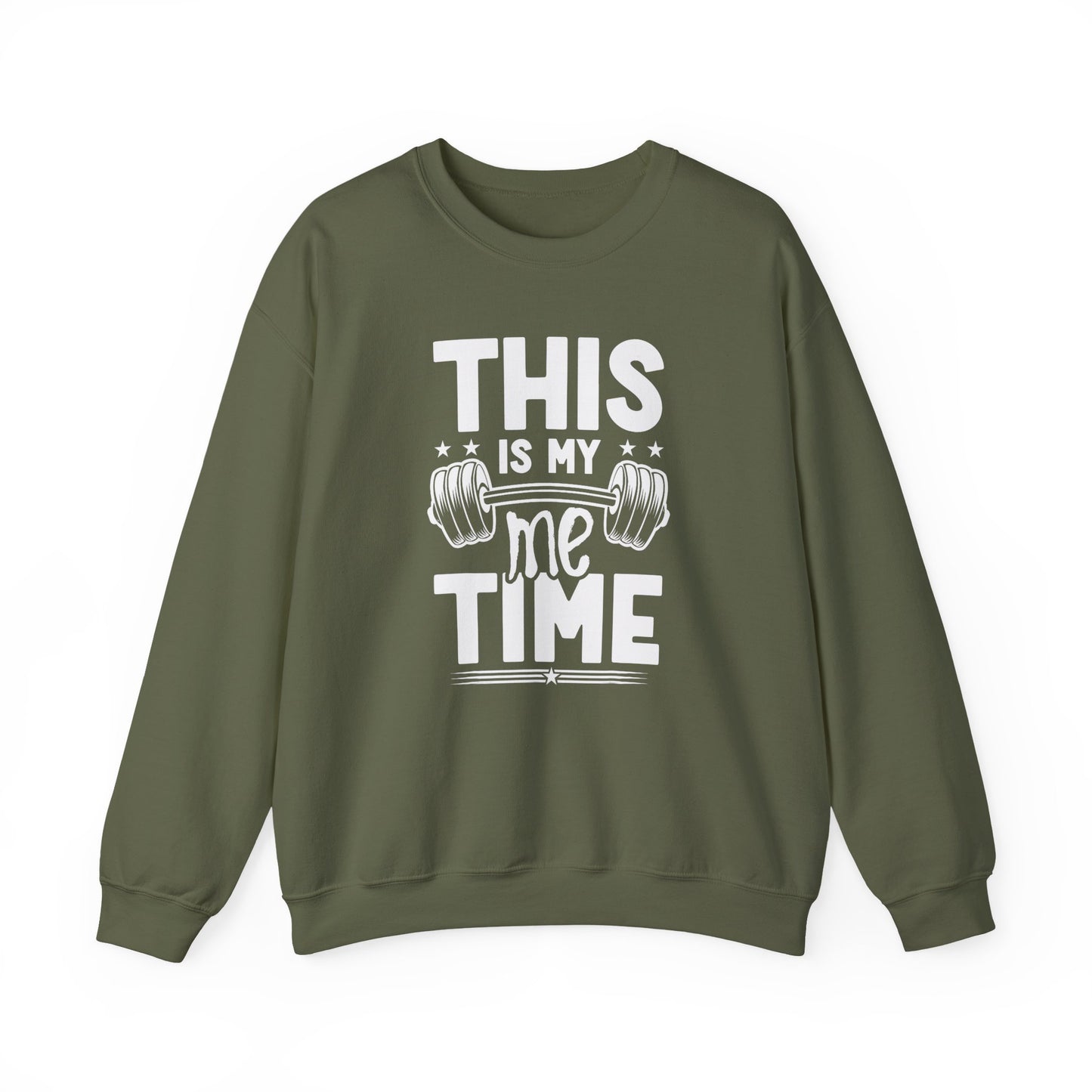 Playful Strength Me-Time Pullover