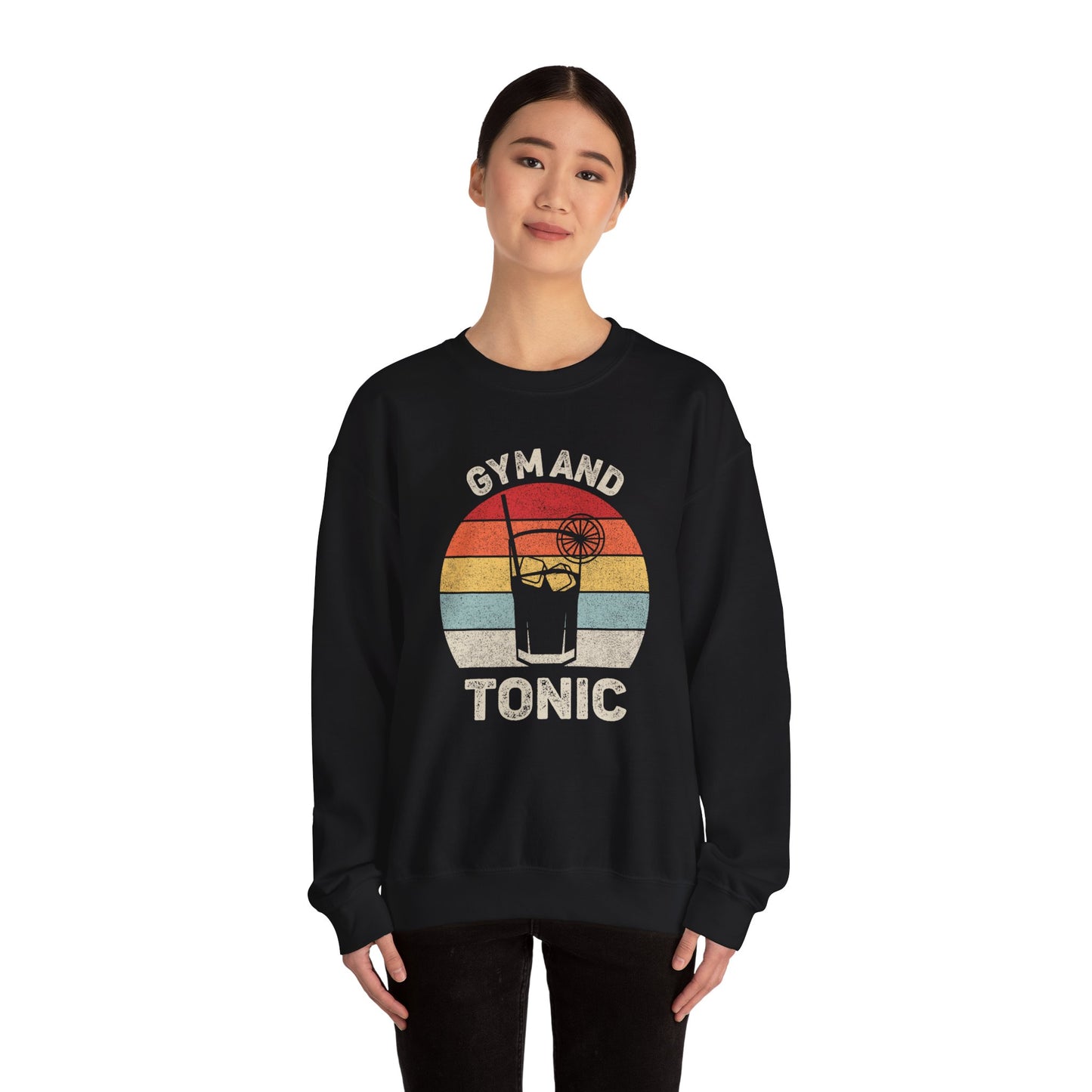 Energize Gym And Tonic Pullover
