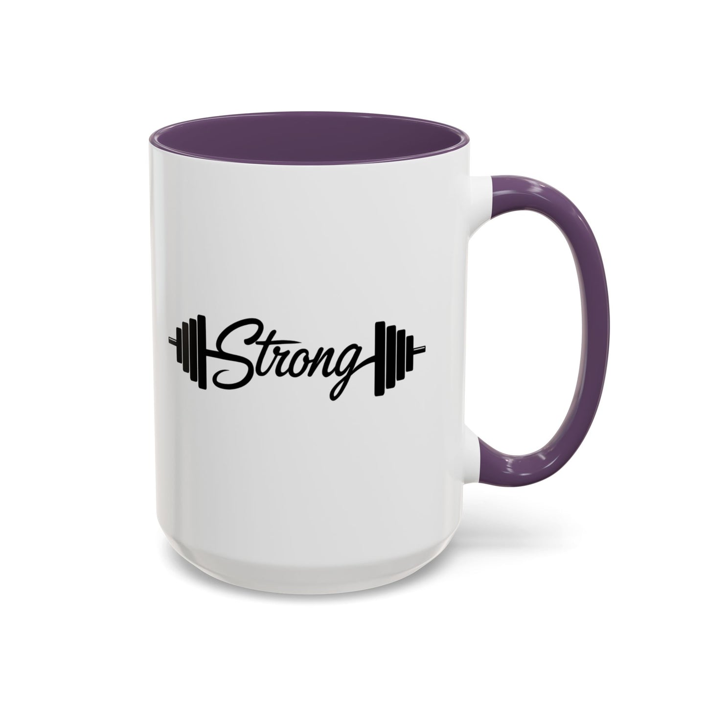 Vibrant Strength Brew Mug