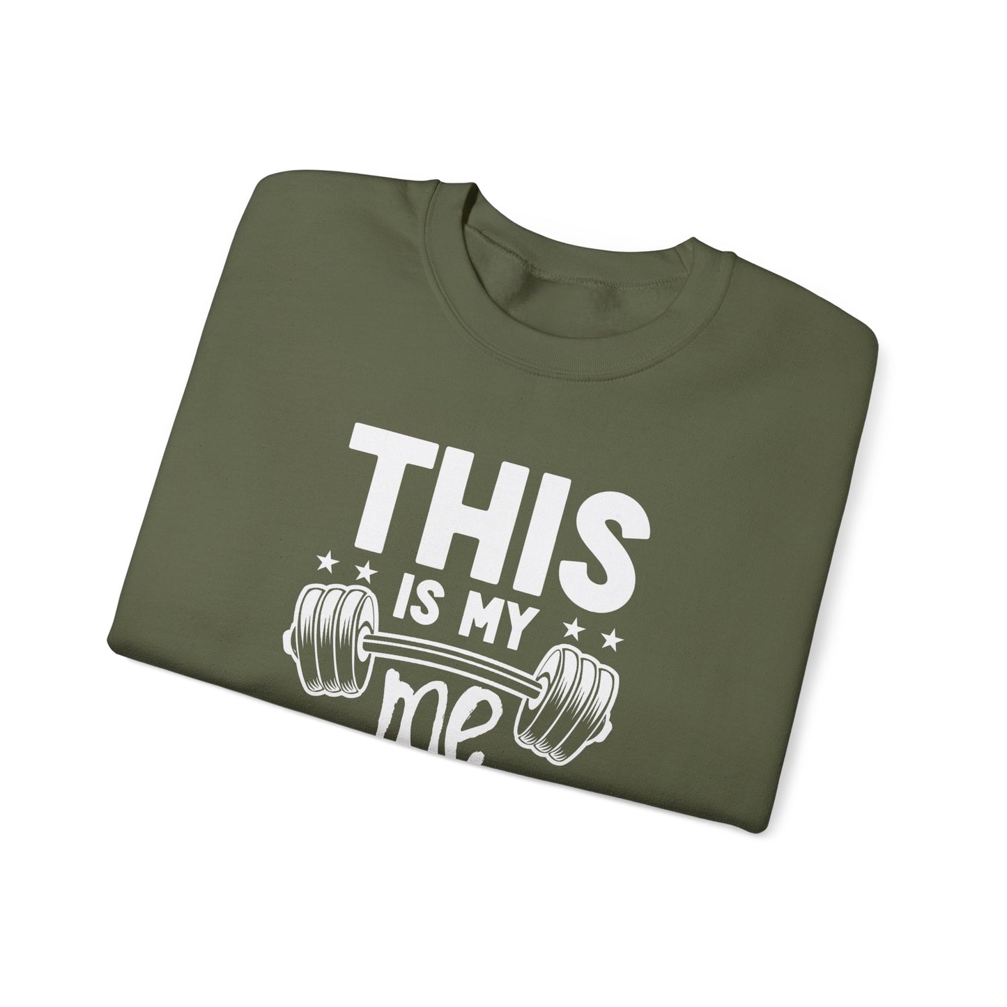 Playful Strength Me-Time Pullover
