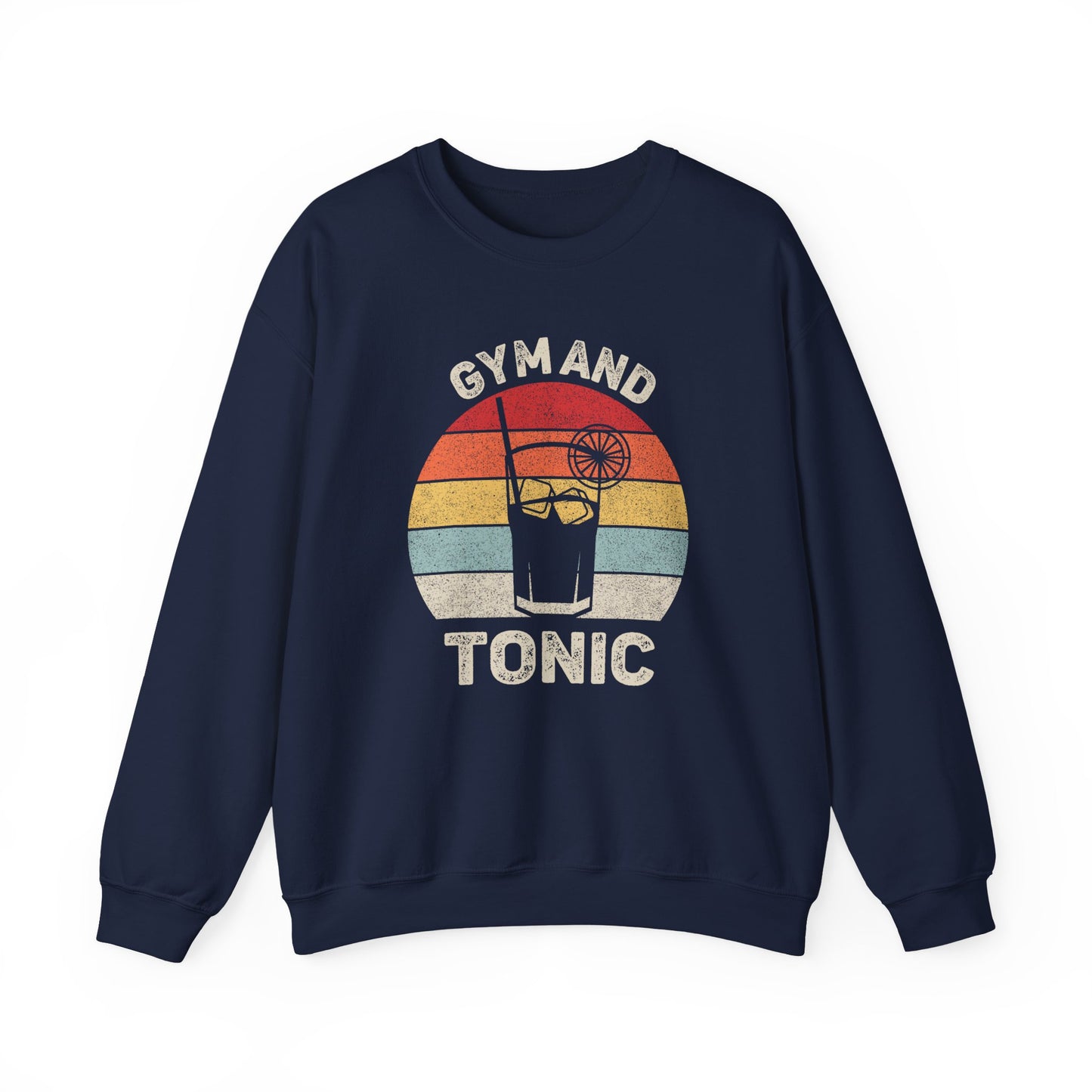 Energize Gym And Tonic Pullover
