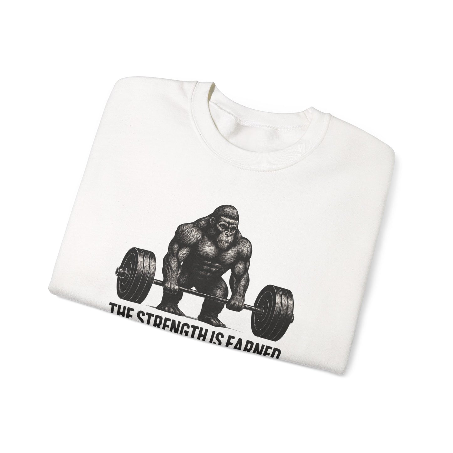 Power Packed Gorilla Gym Crew