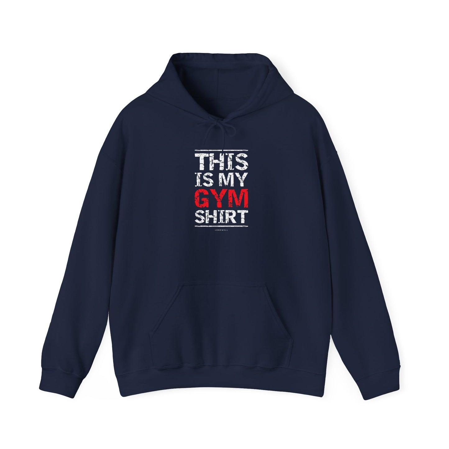Street‑Smart Gym Hoodie