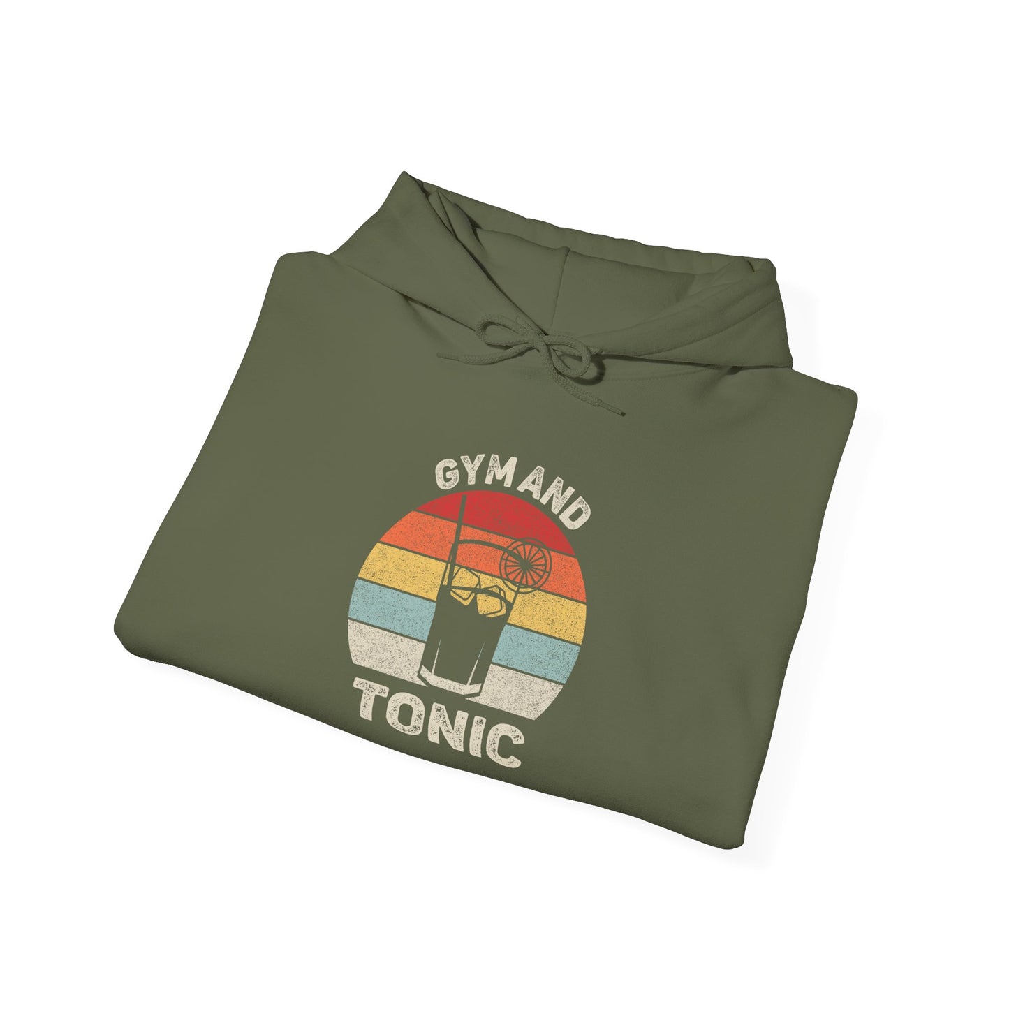 Witty Lift-and-Lime Hoodie