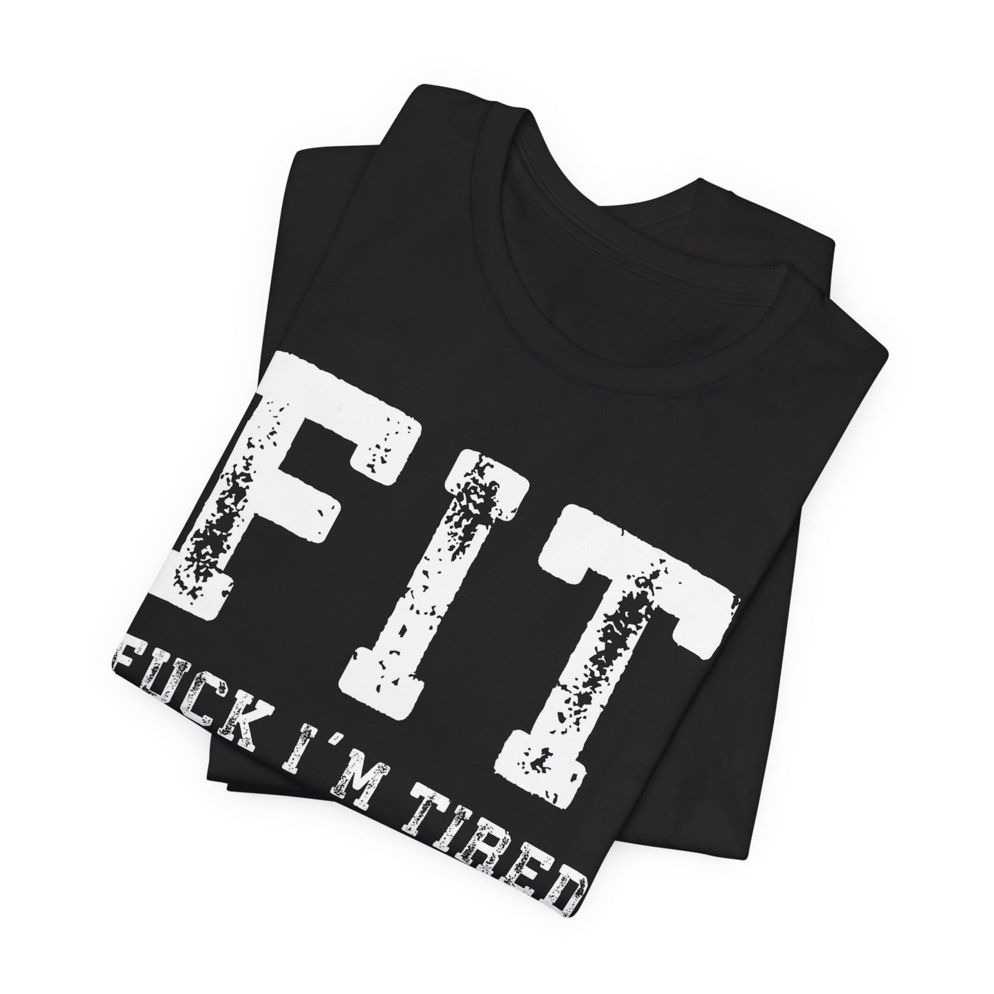 Fearless FIT Graphic Tee